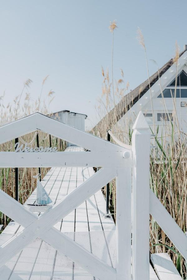 Seehuette Neusiedlersee - Strandhaus, Elektroboot Inklusive Rust Exterior photo